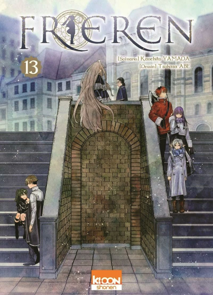 Frieren Tome 13