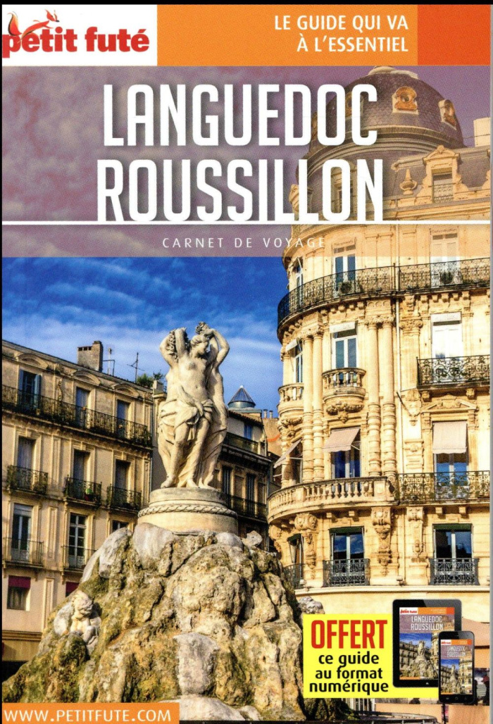 Languedoc-Roussillon. Edition 2017