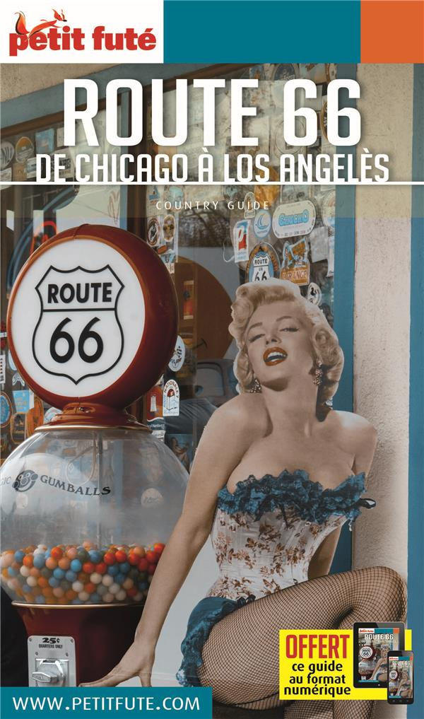 Petit Futé Route 66