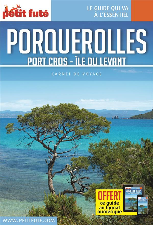 Porquerolles. Port Cros - Ile du Levant, Edition 2017