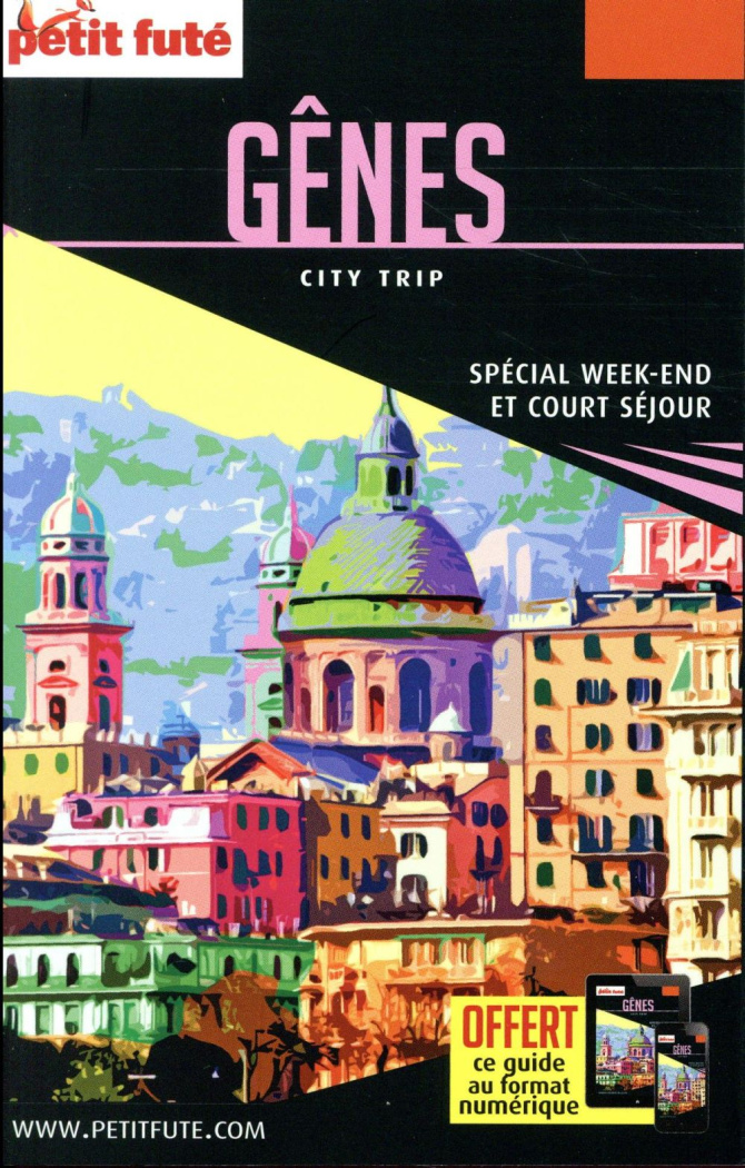 Gênes. Edition 2017