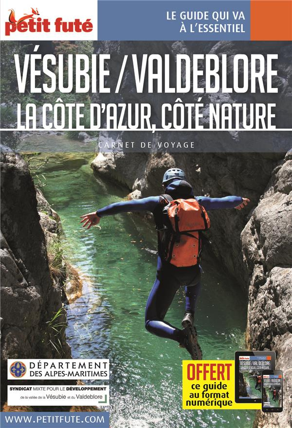 Vésubie/Valdeblore, la Côte d'Azur, côté nature. Edition 2017