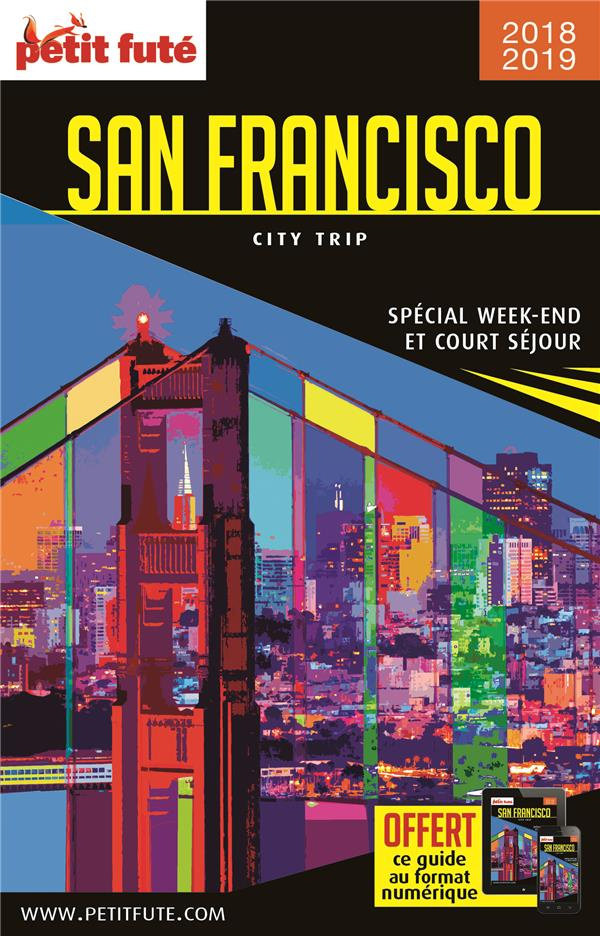 San Francisco. Edition 2018-2019