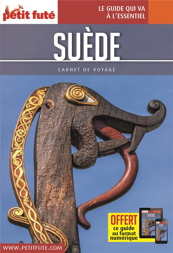 Suède. Edition 2018