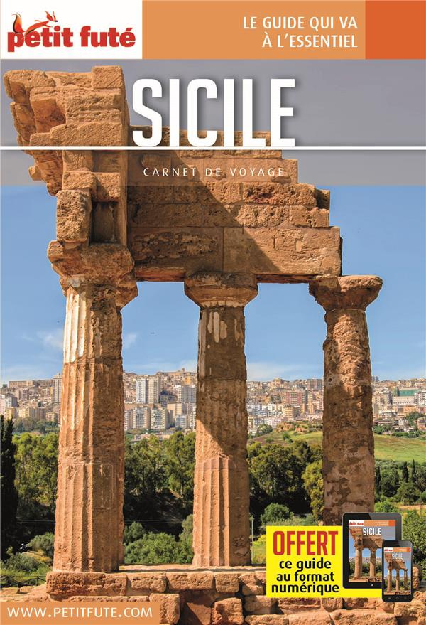 Sicile. Edition 2018