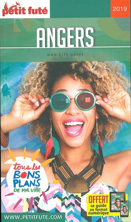Petit Futé Angers. Edition 2019