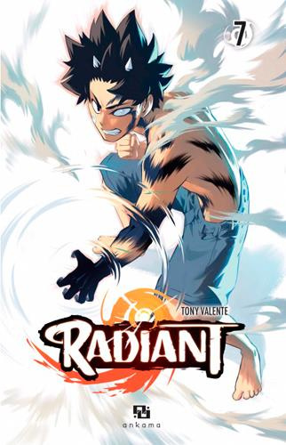 Radiant Tome 7