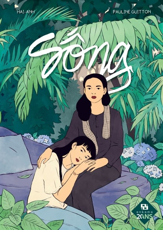 Sông - Edition 20 d'Ankama