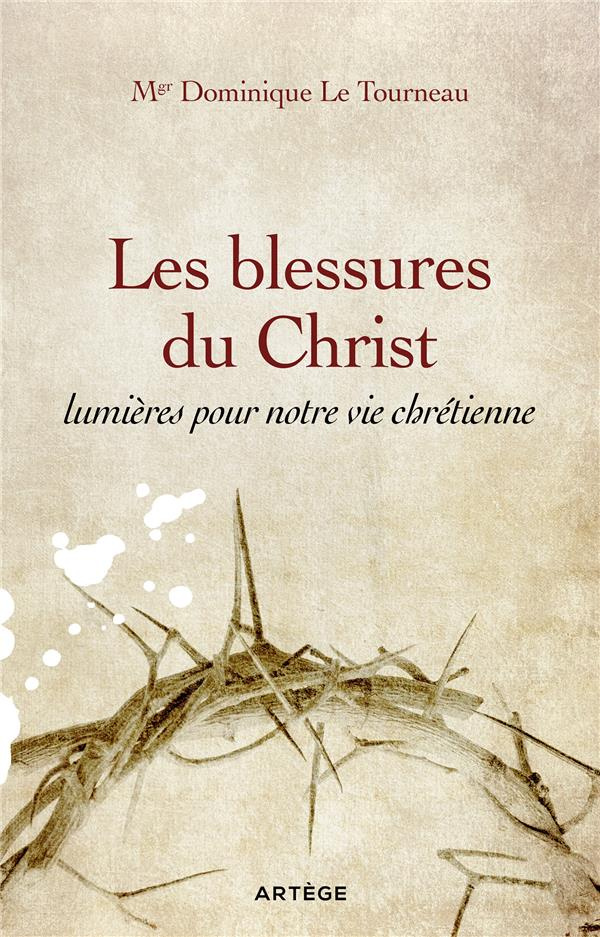 Les blessures du Christ, lumières pour notre vie chrétienne