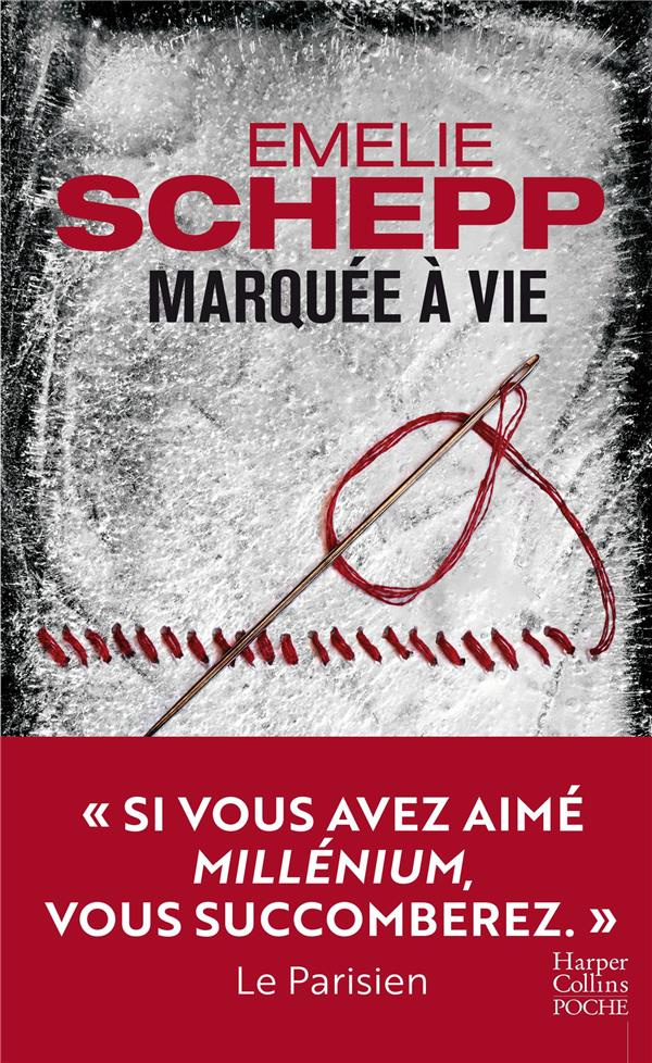 Jana Berzelius : Marquée à vie