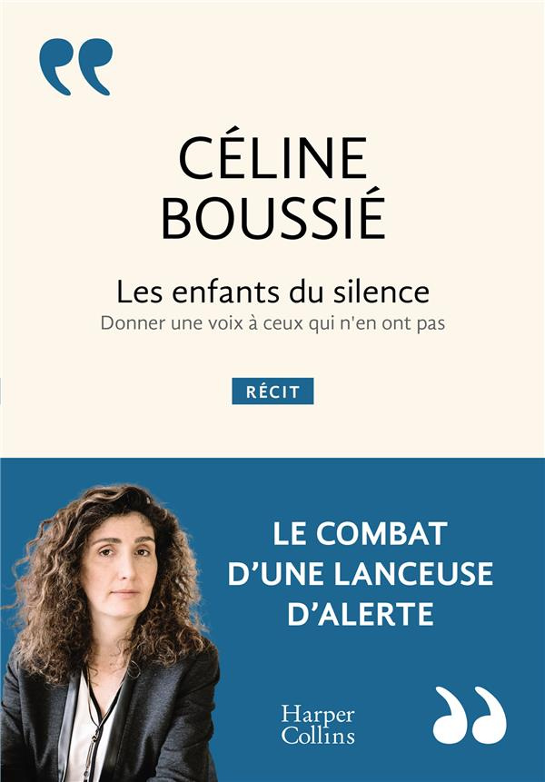 Les enfants du silence. Donner une voix à ceux qui n'en ont pas