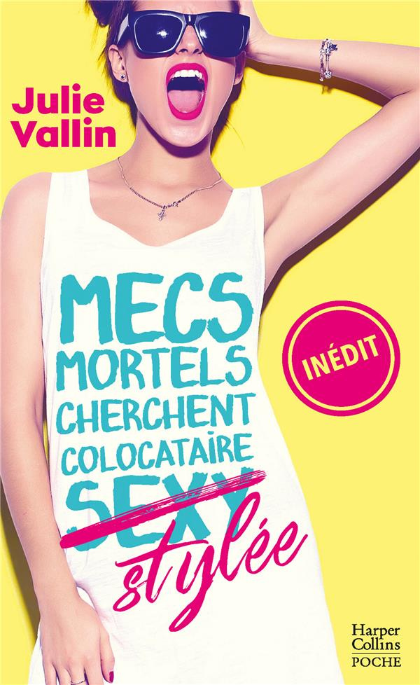 Mecs mortels cherchent colocataire (sexy) stylée
