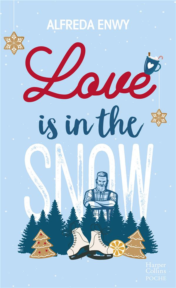 LOVE IS IN THE SNOW