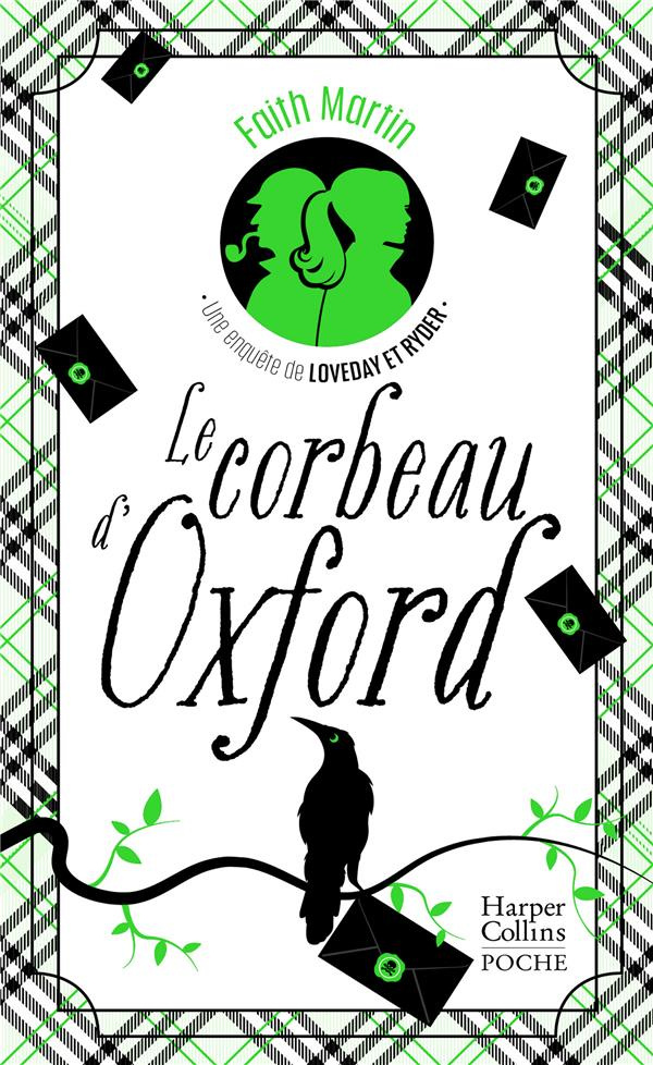 Une enquête de Loveday & Ryder/01/Le corbeau d'Oxford