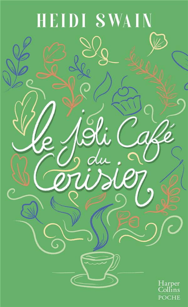 Le joli café du cerisier