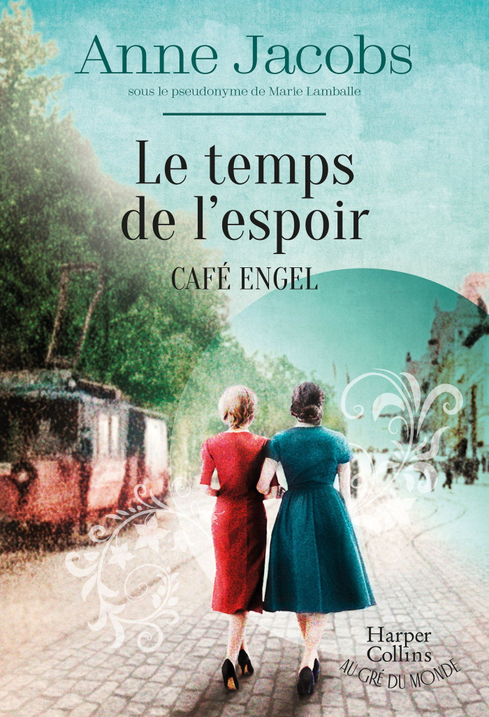 Café Engel/03/Le temps de l'espoir