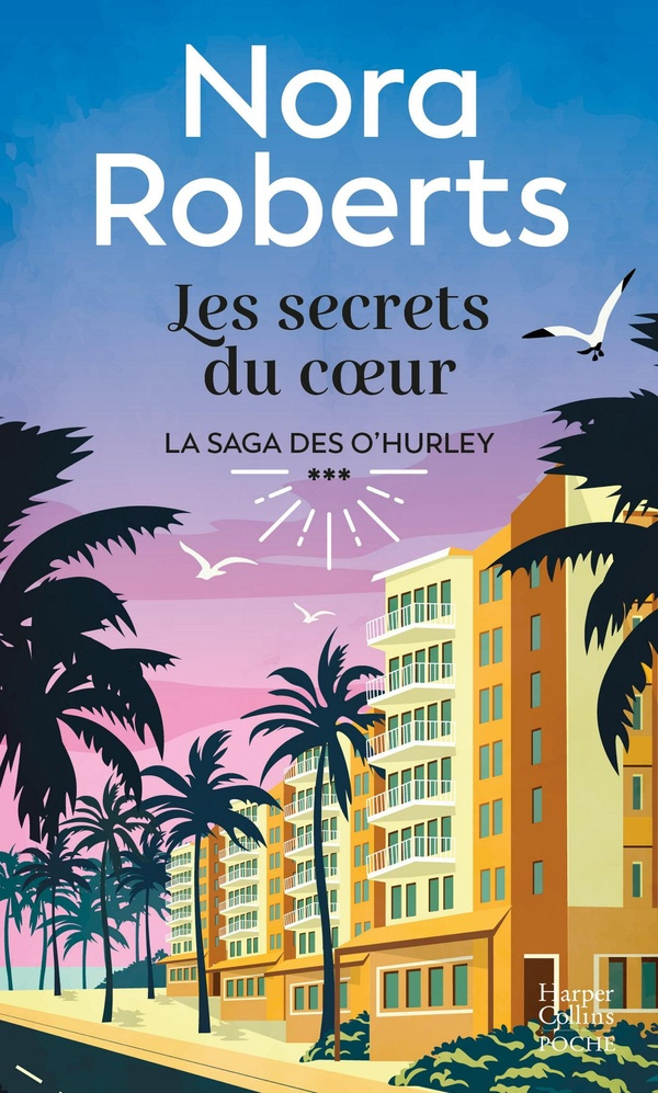La saga des O'Hurley/03/Les secrets du coeur