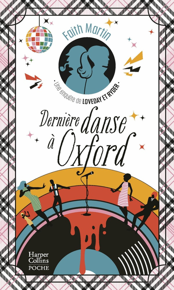 Une enquête de Loveday & Ryder : Dernière danse à Oxford