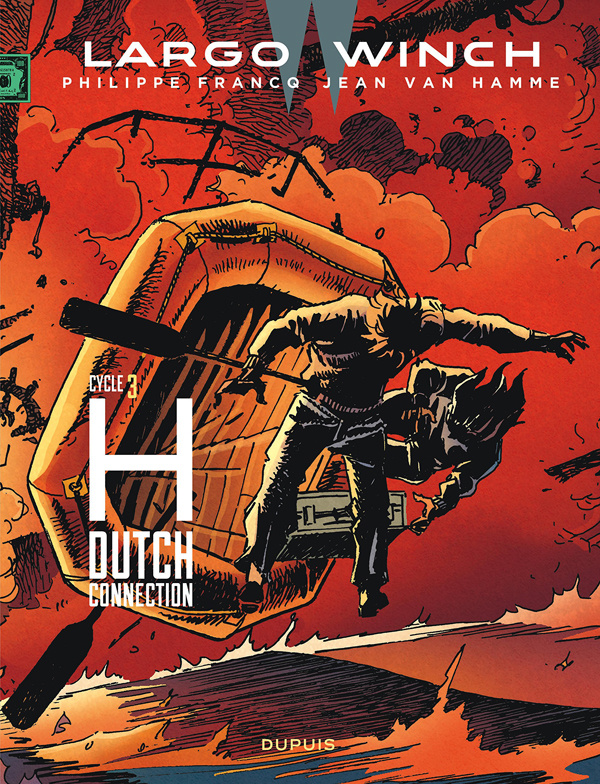 Largo Winch : diptyque Tome 3