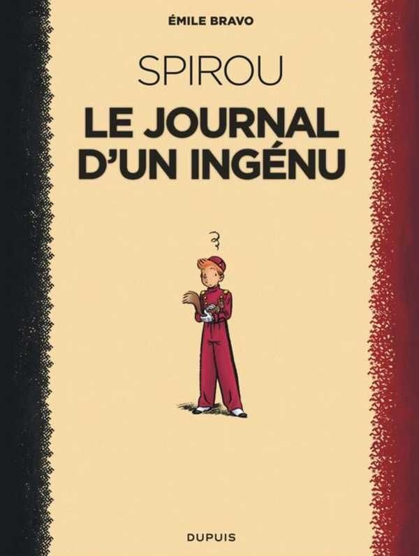 Spirou : Le journal d'un ingénu