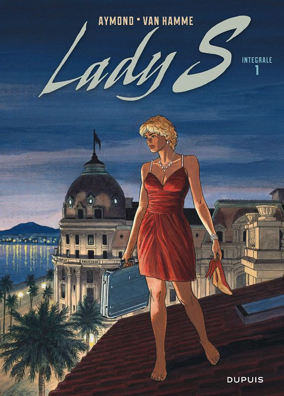 Lady S Intégrale 1 : Tome 1 : Na Zdorovié, Shaniouchka ! ; Tome 2 : A ta santé, Suzy ! ; Tome 3 : 59
