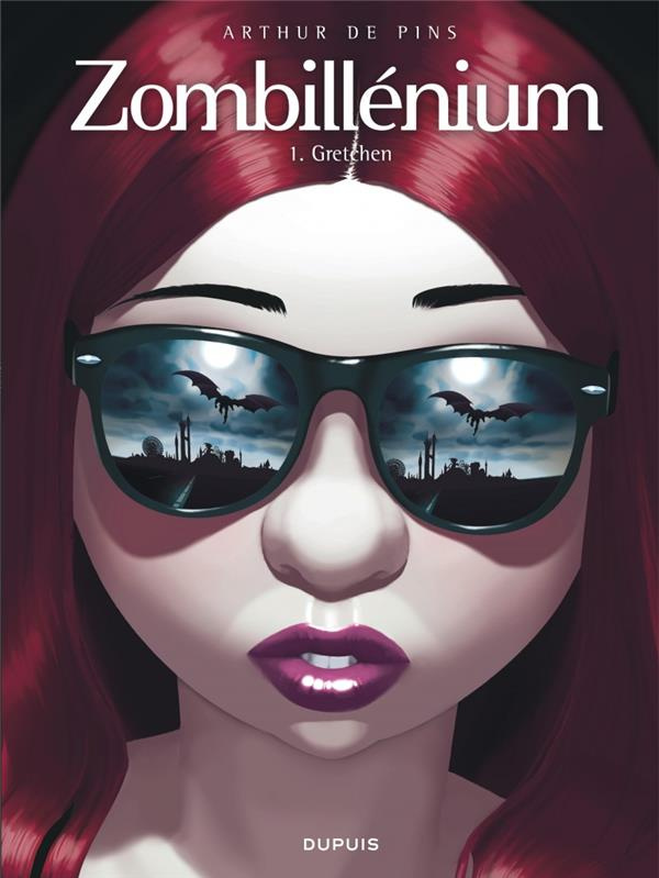 Zombillénium Tome 1 : Gretchen. Opé jeunesse 7euros