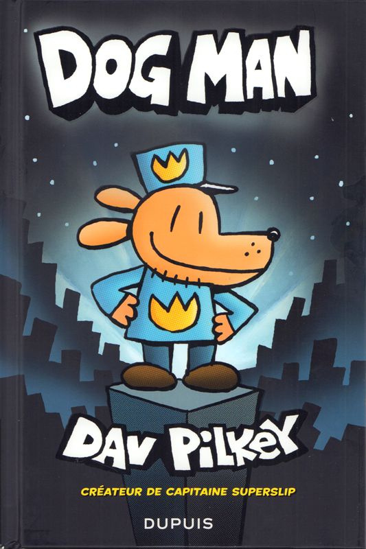 DOG MAN - DOGMAN - TOME 1