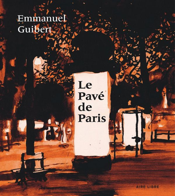 Le pavé de Paris. Edition limitée