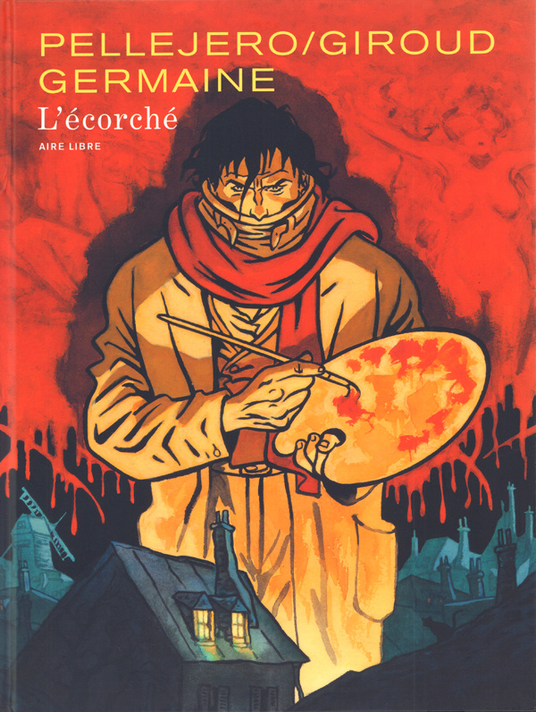 L'écorché - Intégrale