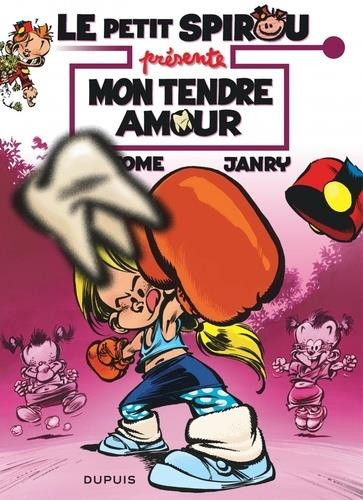 Le petit Spirou présente Tome 5 : Mon tendre amour. Opé l'été BD 2020