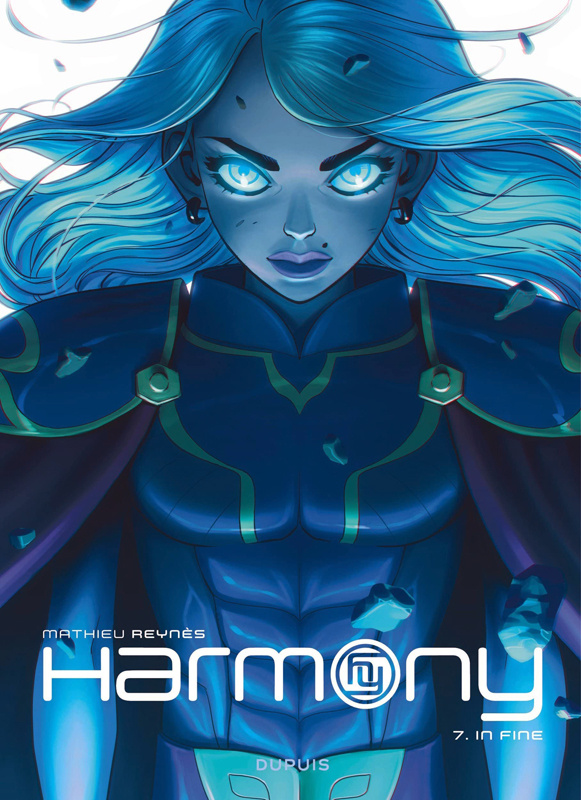 Harmony Tome 7 : In fine