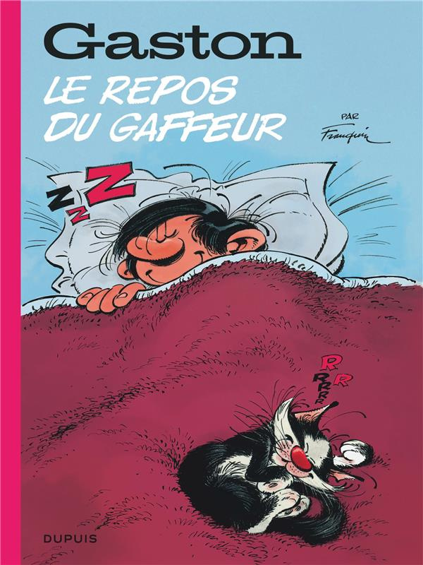 Gaston Tome 15 : Le repos du gaffeur - Prix réduit : Indispensables 2022