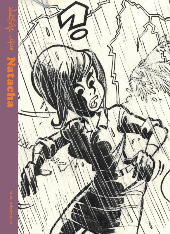 Natacha . Edition de luxe