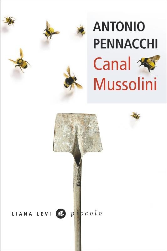 Les Peruzzi Tome 1 : Canal Mussolini