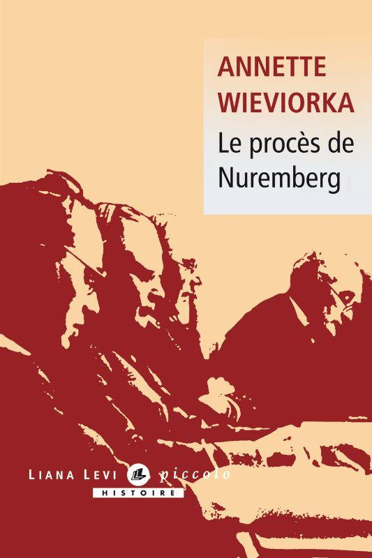 Le procès de Nuremberg