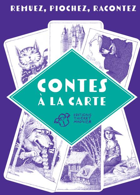 CONTES A LA CARTE