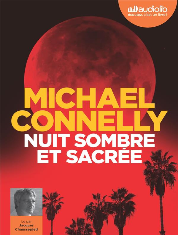 Nuit sombre et sacrée. 1 CD audio MP3