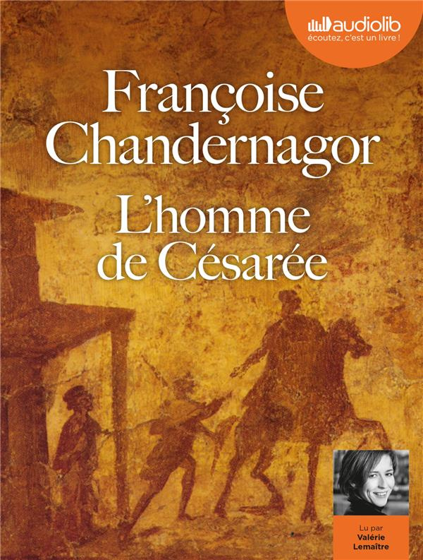 L'homme de Césarée. 2 CD audio MP3