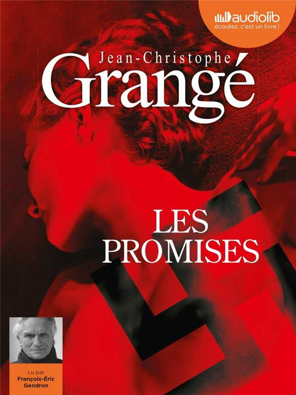 LES PROMISES - LIVRE AUDIO 2 CD MP3