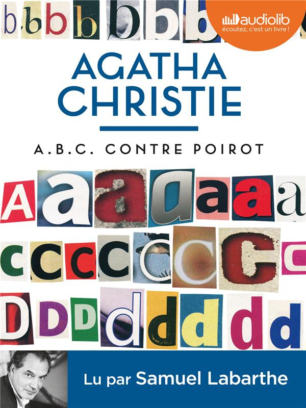 ABC contre Poirot. 1 CD audio MP3