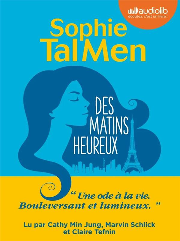 Des matins heureux. 1 CD audio MP3