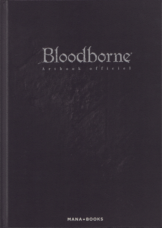 Bloodborne. Artbook officiel