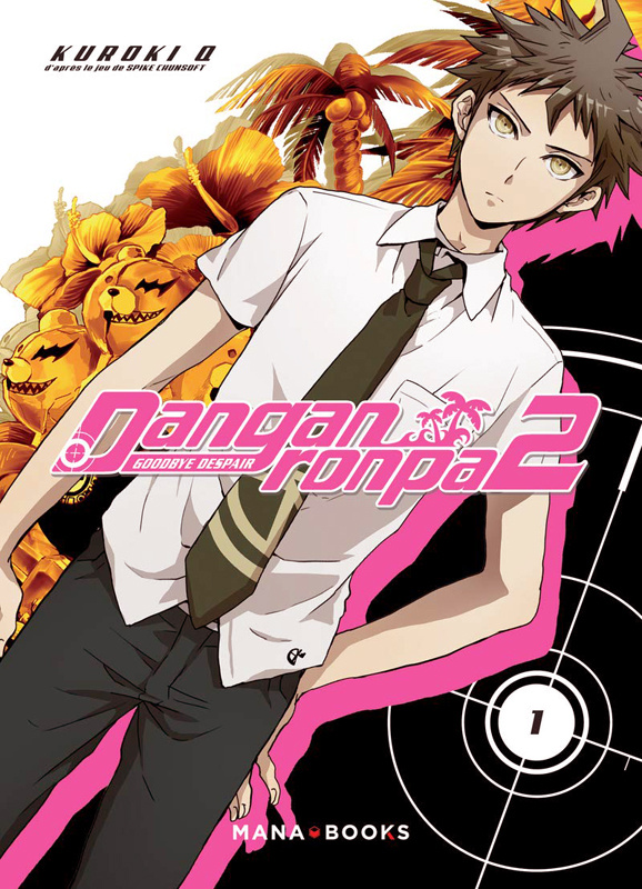Danganronpa 2 - Goodbye Despair Tome 1