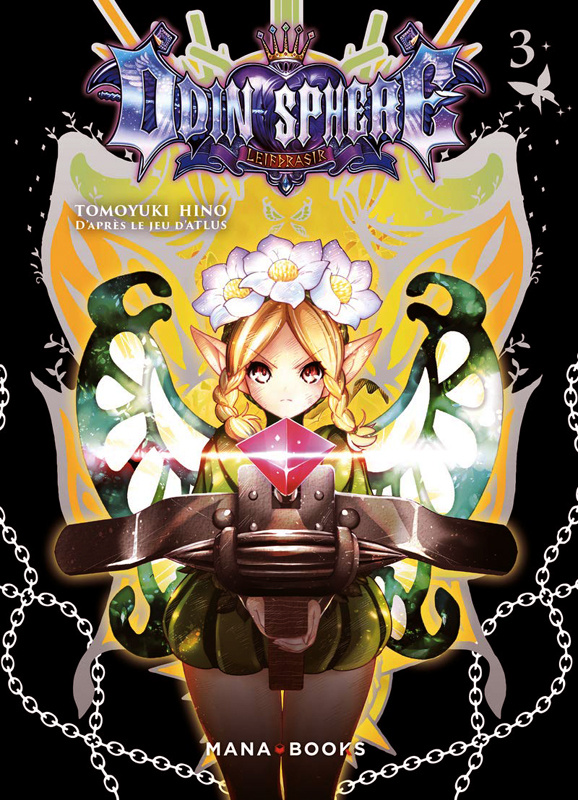 Odin Sphere Tome 3
