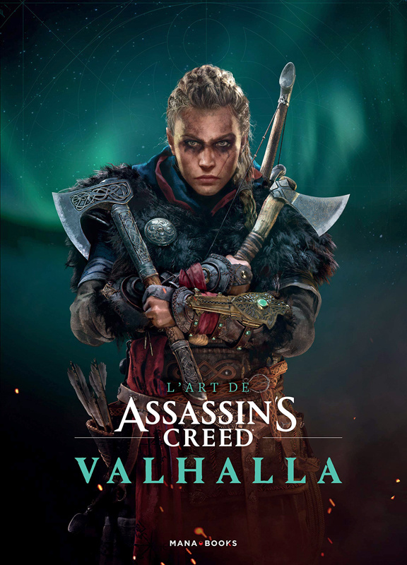 L'art de Assassin's Creed Valhalla