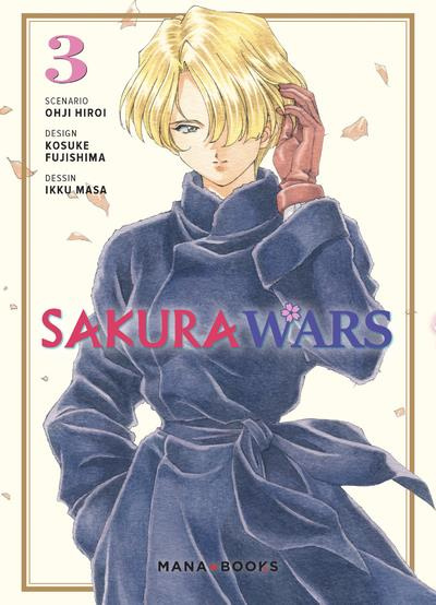 Sakura Wars Tome 3