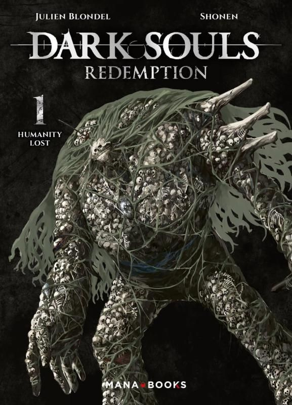 Dark Souls Redemption Tome 1