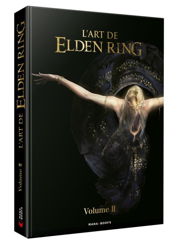 L'art de Elden Ring. Volume 2, avec coffret pour les 2 volumes de l'artbook