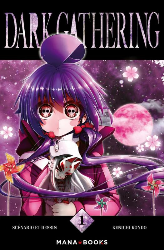Dark Gathering Tome 1