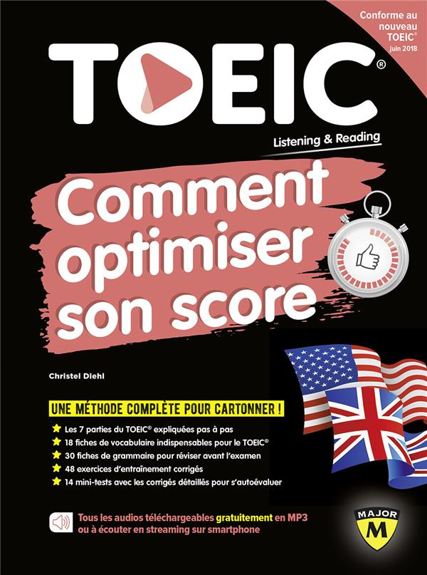 TOEIC. Comment optimiser son score